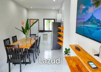 [READY-TO-MOVE-IN] Charming 3-Bedroom House in Lipa Noi