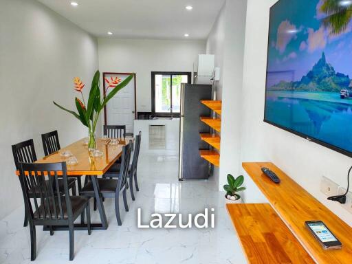 [READY-TO-MOVE-IN] Charming 3-Bedroom House in Lipa Noi