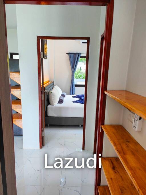 [READY-TO-MOVE-IN] Charming 3-Bedroom House in Lipa Noi