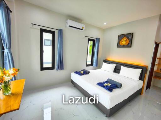 [READY-TO-MOVE-IN] Charming 3-Bedroom House in Lipa Noi