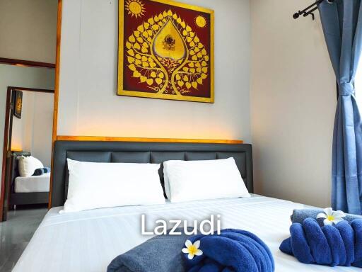 [READY-TO-MOVE-IN] Charming 3-Bedroom House in Lipa Noi