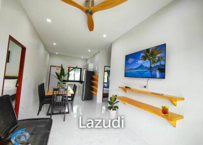 [READY-TO-MOVE-IN] Charming 3-Bedroom House in Lipa Noi