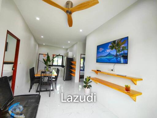 [READY-TO-MOVE-IN] Charming 3-Bedroom House in Lipa Noi