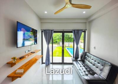 [READY-TO-MOVE-IN] Charming 3-Bedroom House in Lipa Noi