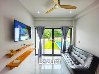 [READY-TO-MOVE-IN] Charming 3-Bedroom House in Lipa Noi