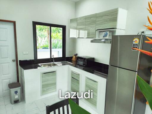 [READY-TO-MOVE-IN] Charming 3-Bedroom House in Lipa Noi