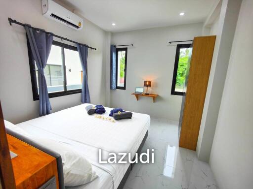 [READY-TO-MOVE-IN] Charming 3-Bedroom House in Lipa Noi