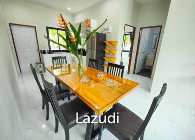 [READY-TO-MOVE-IN] Charming 3-Bedroom House in Lipa Noi