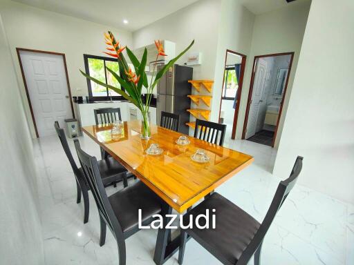 [READY-TO-MOVE-IN] Charming 3-Bedroom House in Lipa Noi