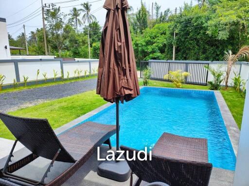 [READY-TO-MOVE-IN] Charming 3-Bedroom House in Lipa Noi