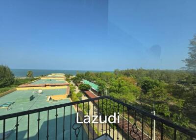 Duplex 2 Bedroom 2 Bathroom Condo On the Highest Floor