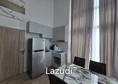 Duplex 2 Bedroom 2 Bathroom Condo On the Highest Floor