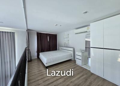 Duplex 2 Bedroom 2 Bathroom Condo On the Highest Floor