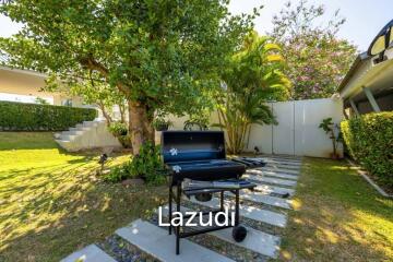 Modern 7 Bedroom Standalone Pool Villa on Large Land in Hua Hin