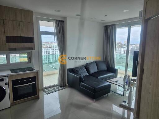 1 Bedroom Condo in City Garden Tower Pattaya