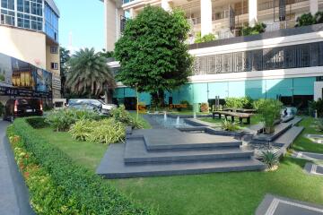 1 Bedroom Condo in City Garden Tower Pattaya