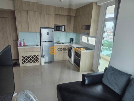 1 Bedroom Condo in City Garden Tower Pattaya