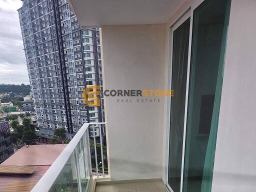 1 Bedroom Condo in City Garden Tower Pattaya