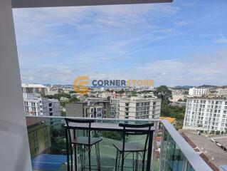 1 Bedroom Condo in City Garden Tower Pattaya