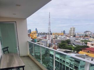 1 Bedroom Condo in City Garden Tower Pattaya