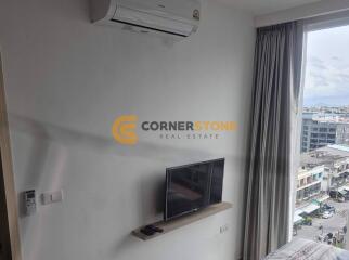 1 Bedroom Condo in City Garden Tower Pattaya