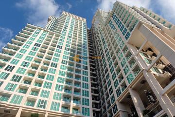 1 Bedroom Condo in City Garden Tower Pattaya