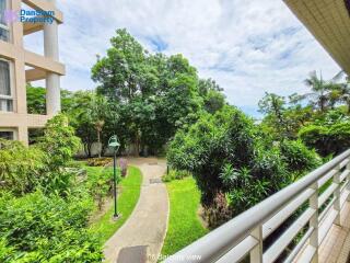 Beachfront Condo in Hua Hin Downtown at Baan Sansaran