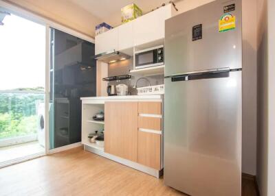 2-Bedroom Condo with Tenant for Sale at One Plus Condo Jed Yod 3, Chang Phueak