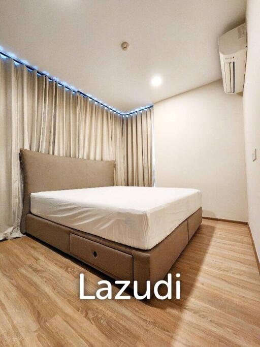 2 Bed 2 Bath 62 SQ.M Taka Haus Ekamai 12