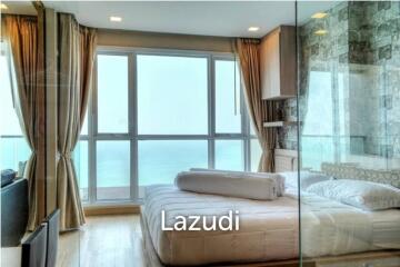 Condo for Sale and Rent in Jomtien for 6,480,000 at Cetus Beachfront