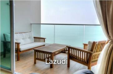 Condo for Sale and Rent in Jomtien for 6,480,000 at Cetus Beachfront