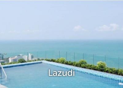 Condo for Sale in Pratumnak for 4,200,000 at The Peak Towers