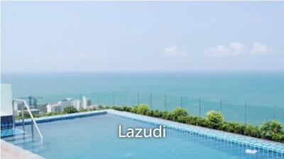 Condo for Sale in Pratumnak for 4,200,000 at The Peak Towers