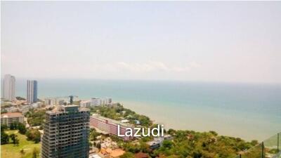 Condo for Sale in Pratumnak for 4,200,000 at The Peak Towers