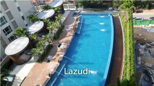 Condo for Sale in Pratumnak for 4,200,000 at The Peak Towers