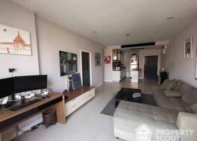 2-BR Condo at The Prime11 Sukhumvit Condominium near BTS Nana