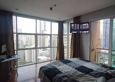 2-BR Condo at The Prime11 Sukhumvit Condominium near BTS Nana