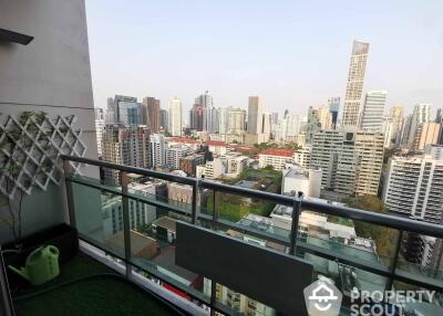 2-BR Condo at The Prime11 Sukhumvit Condominium near BTS Nana