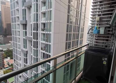 2-BR Condo at The Prime11 Sukhumvit Condominium near BTS Nana