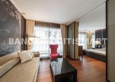 Condo at The Private Residence Rajdamri (The Sarasin Private Residence) for sale