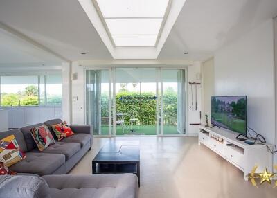 Palm Hills Palm Village Luxury pool villa for sale Hua Hin