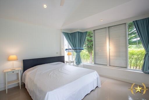 Palm Hills Palm Village Luxury pool villa for sale Hua Hin