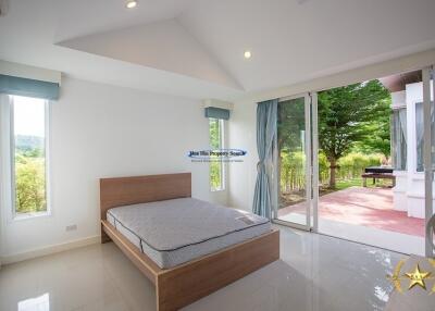 Palm Hills Palm Village Luxury pool villa for sale Hua Hin