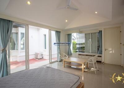 Palm Hills Palm Village Luxury pool villa for sale Hua Hin