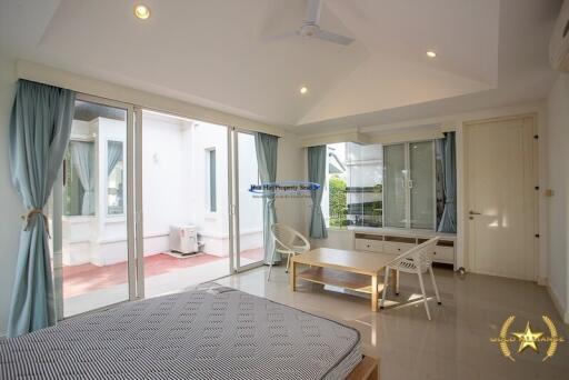 Palm Hills Palm Village Luxury pool villa for sale Hua Hin