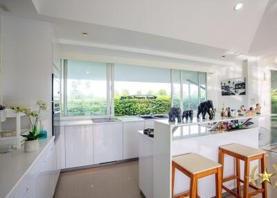 Palm Hills Palm Village Luxury pool villa for sale Hua Hin