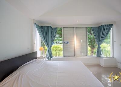 Palm Hills Palm Village Luxury pool villa for sale Hua Hin