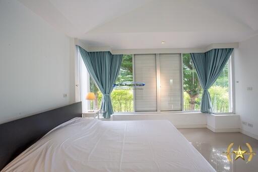 Palm Hills Palm Village Luxury pool villa for sale Hua Hin