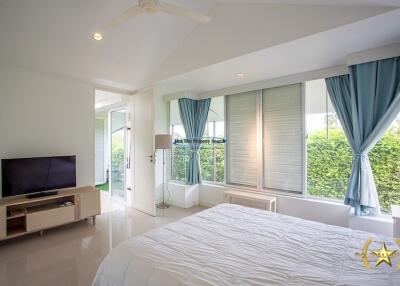 Palm Hills Palm Village Luxury pool villa for sale Hua Hin