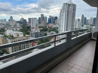 Charoenjai Place 4 bedroom apartment for rent